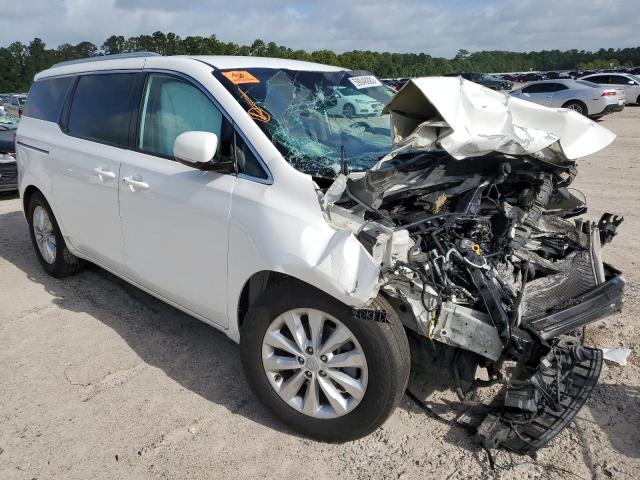 Photo 4 from auction – 2018 KIA SEDONA EX with VIN KNDMC5C16J6378915