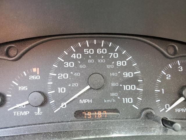 Photo 9 from auction – 2004 CHEVROLET CAVALIER with VIN 1G1JC12F847185634