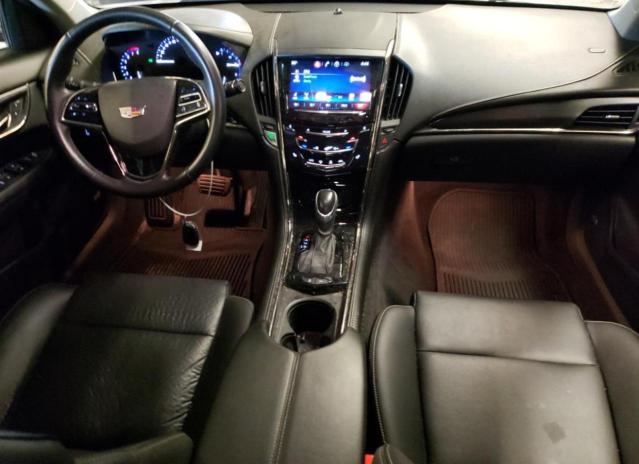 Photo 8 from auction – 2015 CADILLAC ATS with VIN 1G6AG5RX5F0138948