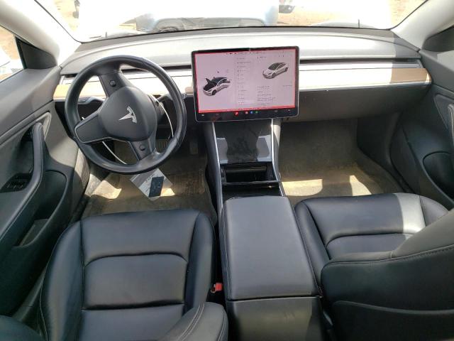 Photo 8 from auction – 2018 TESLA MODEL 3 with VIN 5YJ3E1EA4JF032698