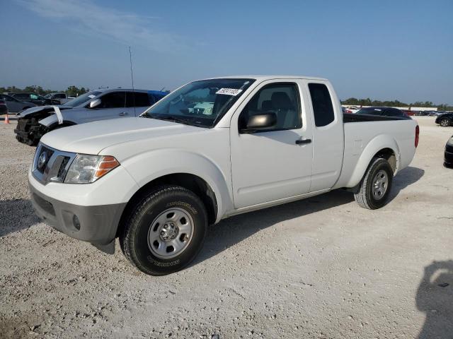 NISSAN FRONTIER S 2016 with VIN 1N6BD0CT9GN784241 - Photo from auction