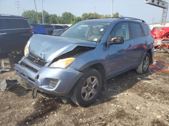 TOYOTA RAV4 2011 with VIN 2T3BF4DV5BW138040 - Photo from auction