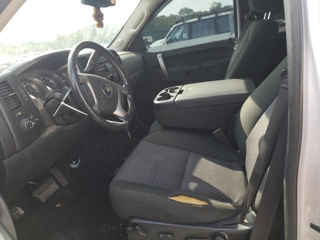 Photo 7 from auction – 2013 CHEVROLET SILVERADO with VIN 1GCRKSE71DZ166614