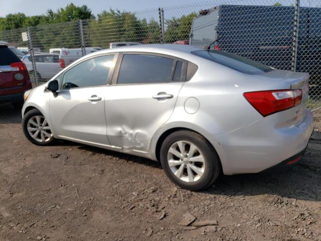 Photo 2 from auction – 2012 KIA RIO with VIN KNADN4A32C6082363