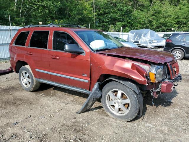 Photo 4 from auction – 2008 JEEP GRAND CHER with VIN 1J8HR48N58C169577