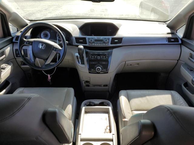 Photo 8 from auction – 2012 HONDA ODYSSEY EX with VIN 5FNRL5H62CB058329