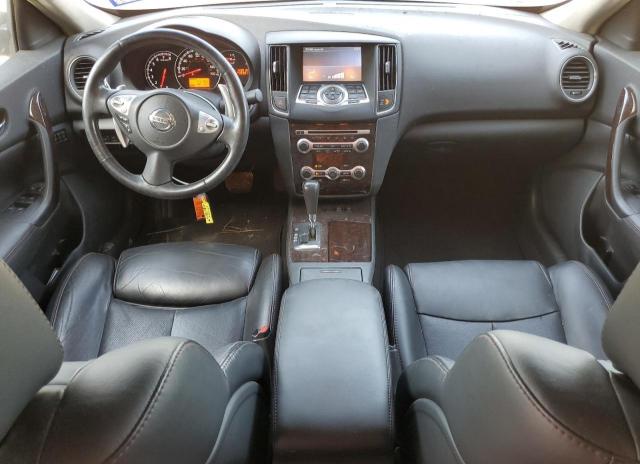 Снимка 8 от търг – 2011 NISSAN MAXIMA S с VIN 1N4AA5AP2BC854506