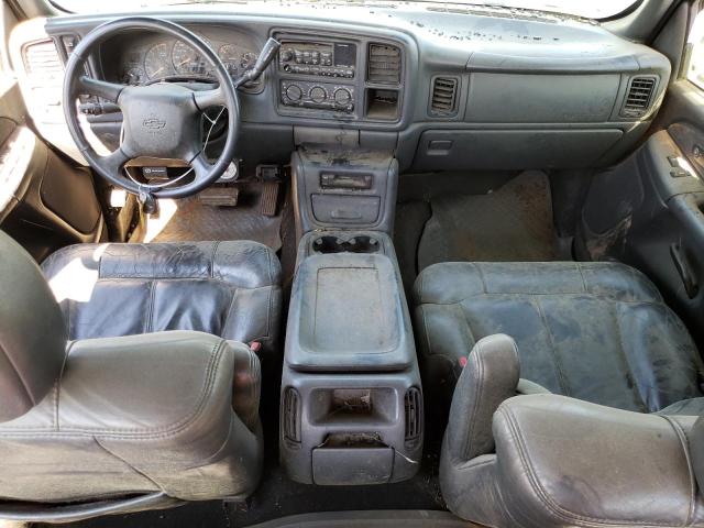Photo 8 from auction – 2002 CHEVROLET SILVERADO with VIN 1GCJK331X2F112230