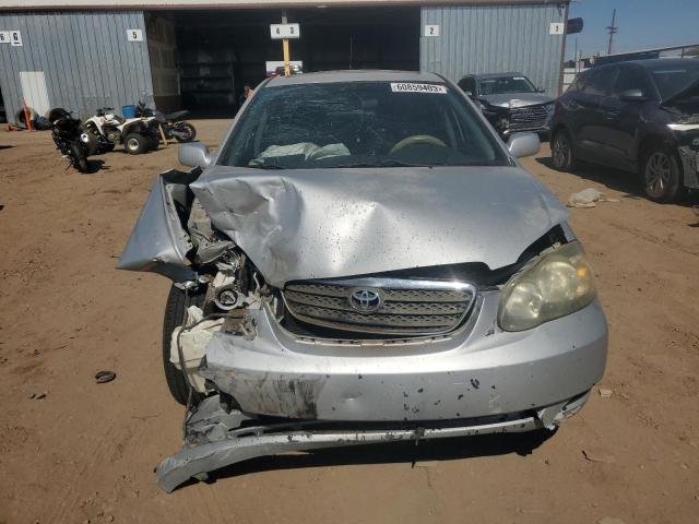 Photo 5 from auction – 2007 TOYOTA COROLLA CE with VIN 1NXBR32E37Z934659