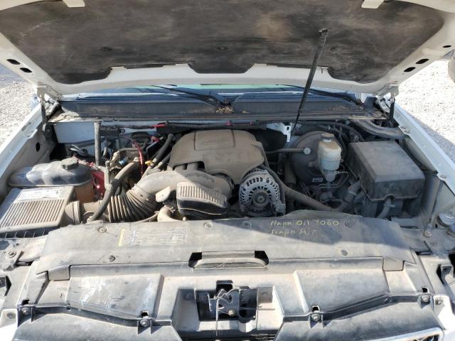 Photo 11 from auction – 2008 CHEVROLET SUBURBAN K with VIN 3GNFK16388G260706