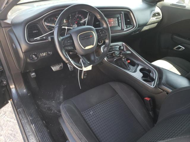 Photo 8 from auction – 2016 DODGE CHALLENGER with VIN 2C3CDZAG0GH289893