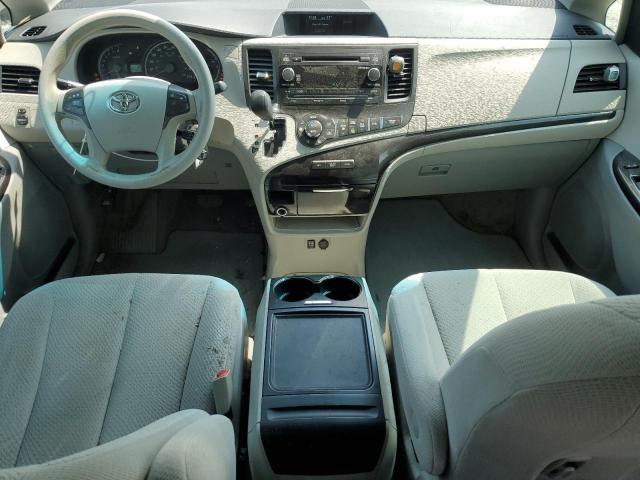 Photo 8 from auction – 2013 TOYOTA SIENNA LE with VIN 5TDKK3DC8DS366249
