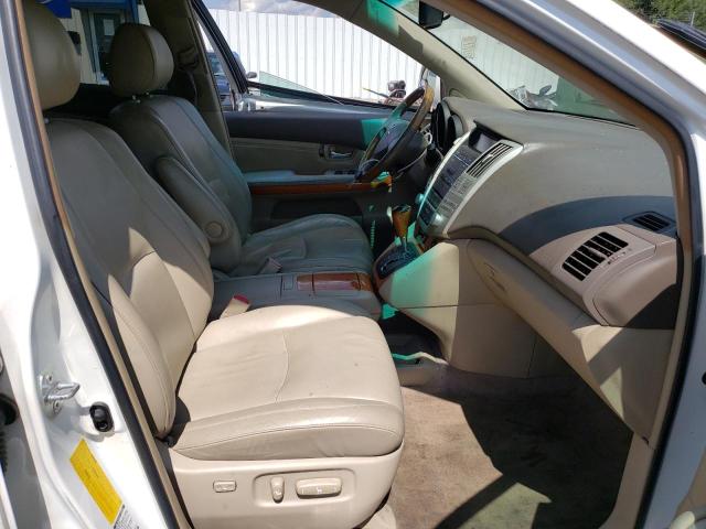 Photo 7 from auction – 2008 LEXUS RX 350 with VIN 2T2HK31U18C053500