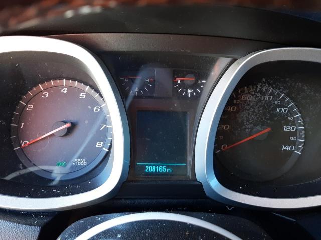 Photo 9 from auction – 2013 CHEVROLET EQUINOX LT with VIN 2GNALDEKXD6422049