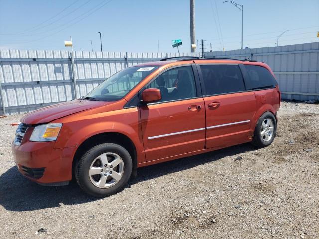 DODGE GRAND CARA 2008 with VIN 2D8HN54P78R663786 - Photo from auction