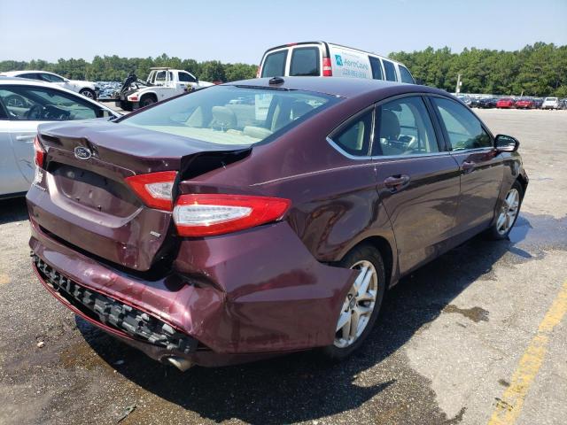 Photo 3 from auction – 2013 FORD FUSION SE with VIN 3FA6P0H79DR105980