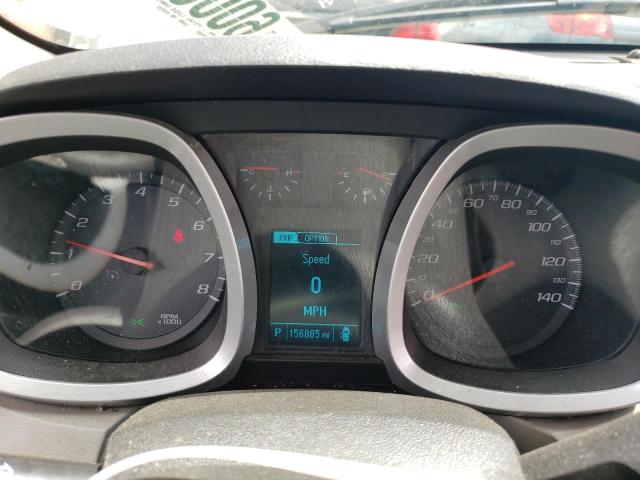 Photo 9 from auction – 2014 CHEVROLET EQUINOX LS with VIN 1GNALAEK4EZ107980