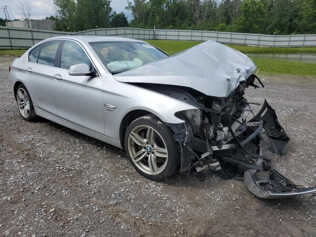 Photo 4 from auction – 2011 BMW 535 XI with VIN WBAFU7C54BC871402