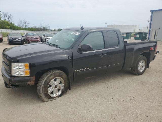 Photo 1 from auction – 2009 CHEVROLET SILVERADO with VIN 1GCEK29059Z225991