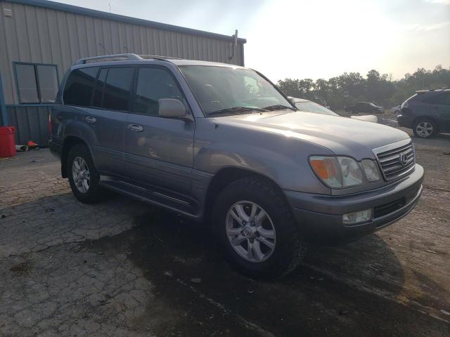 Photo 4 from auction – 2005 LEXUS LX 470 with VIN JTJHT00W153554181