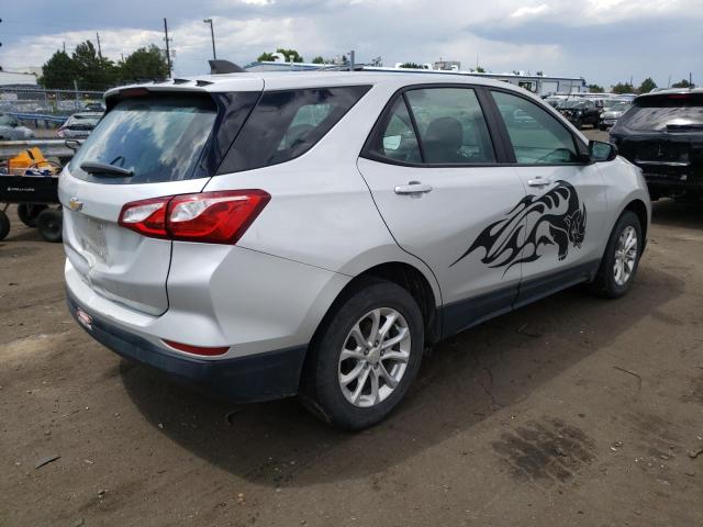 Photo 3 from auction – 2021 CHEVROLET EQUINOX LS with VIN 3GNAXSEV8MS133465