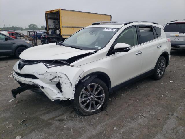 Photo 1 from auction – 2018 TOYOTA RAV4 LIMIT with VIN JTMDFREV0JD243326
