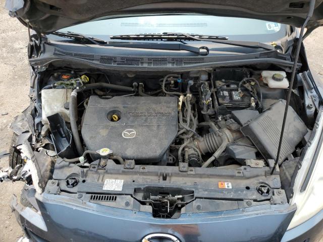 Photo 11 from auction – 2012 MAZDA 5 with VIN JM1CW2BL5C0110352