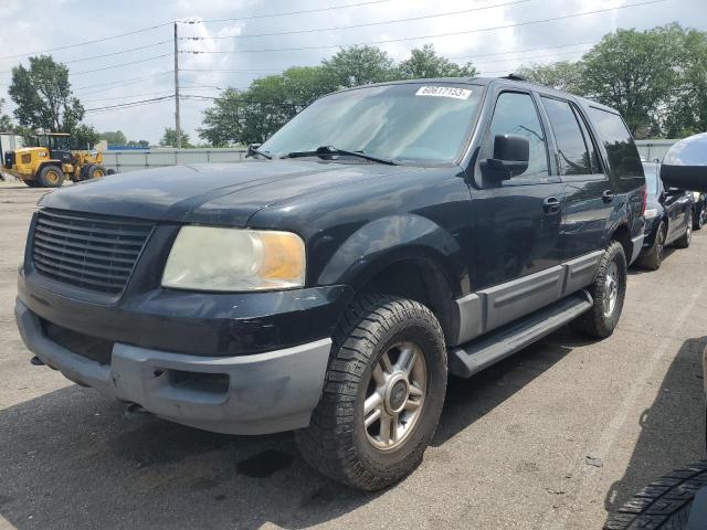 FORD EXPEDITION 2003 with VIN 1FMPU16W03LA34815 - Photo from auction