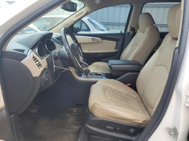 Photo 7 from auction – 2011 CHEVROLET TRAVERSE L with VIN 1GNKRLED4BJ357424