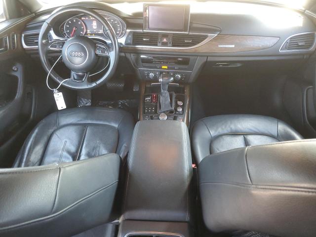 Photo 8 from auction – 2014 AUDI A6 PREMIUM with VIN WAUGFAFC7EN025845