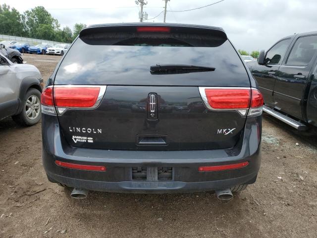 Photo 6 from auction – 2014 LINCOLN MKX with VIN 2LMDJ6JKXEBL16674
