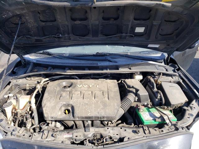 Photo 11 from auction – 2010 TOYOTA COROLLA BA with VIN 1NXBU4EE3AZ299675
