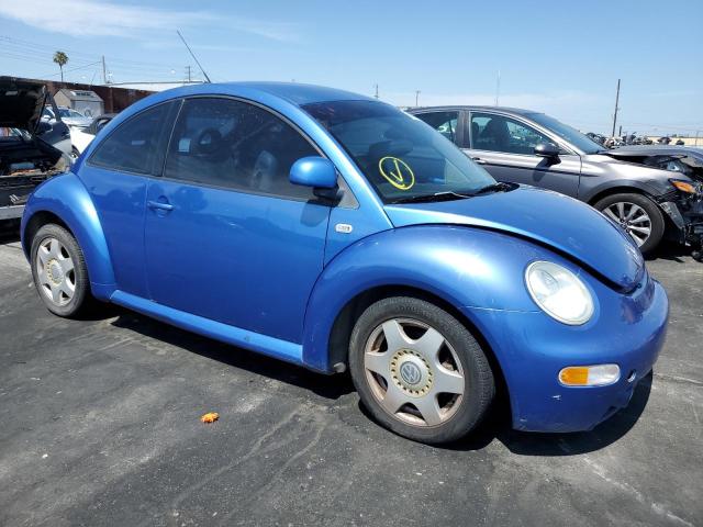 Photo 4 from auction – 2000 VOLKSWAGEN NEW BEETLE with VIN 3VWCC21C2YM465250
