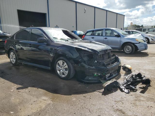 Фото 4 с аукциона – 2011 SUBARU LEGACY 2.5 с VIN 4S3BMCA62B3228794