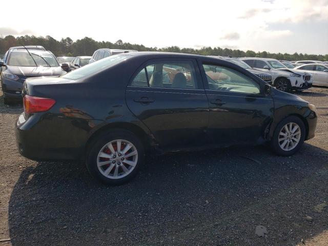 Photo 3 from auction – 2009 TOYOTA COROLLA BA with VIN JTDBL40E699035542