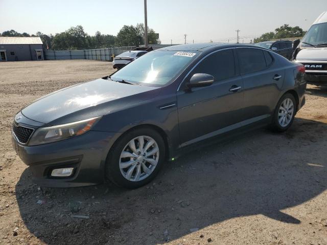 KIA OPTIMA EX 2015 with VIN 5XXGN4A73FG497068 - Photo from auction