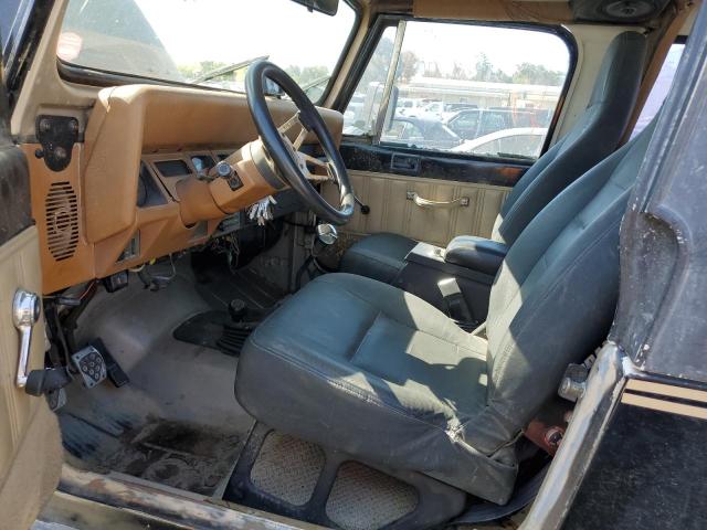 Photo 7 from auction – 1993 JEEP WRANGLER / with VIN 1J4FY29S0PP254256