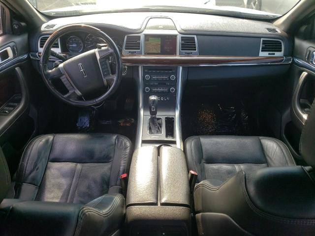 Photo 8 from auction – 2010 LINCOLN MKS with VIN 1LNHL9DRXAG604814
