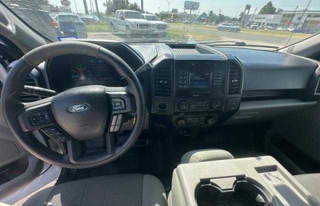 Photo 9 from auction – 2015 FORD F150 SUPER with VIN 1FTEX1C82FKD17820