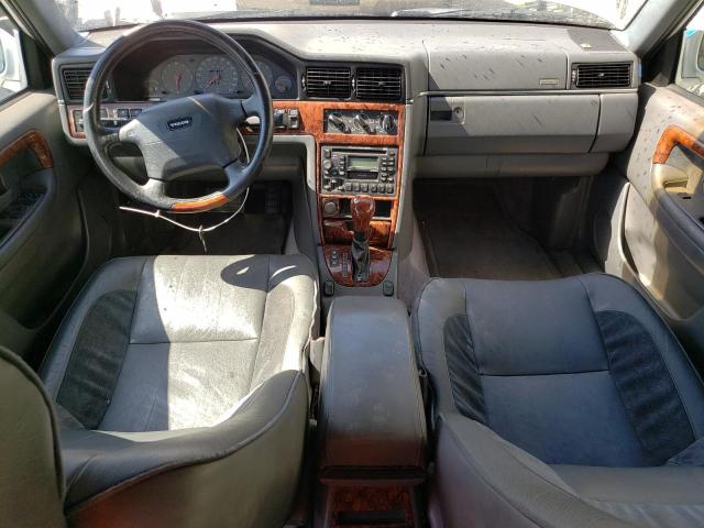 Photo 8 from auction – 1998 VOLVO S90 with VIN YV1KS9606W1139657