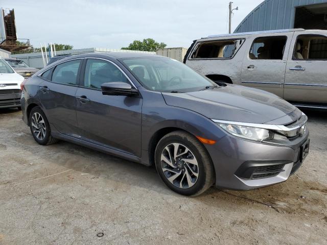 Photo 4 from auction – 2016 HONDA CIVIC EX with VIN 19XFC2F72GE004408
