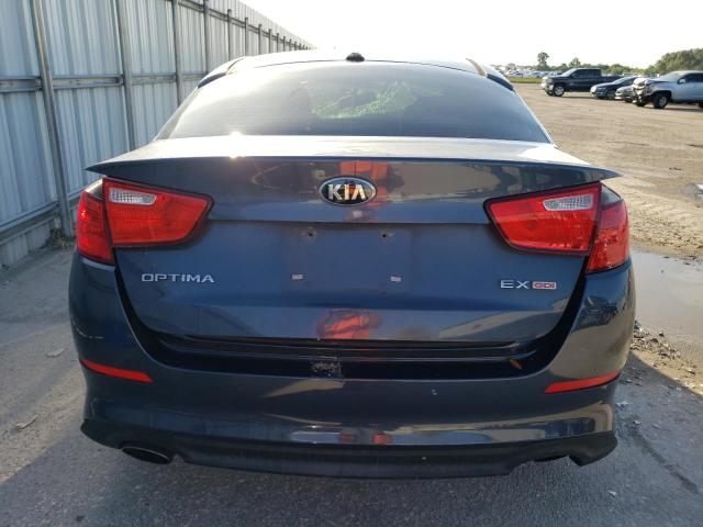 Foto 6 de la subasta – 2015 KIA OPTIMA EX con VIN 5XXGN4A75FG383928