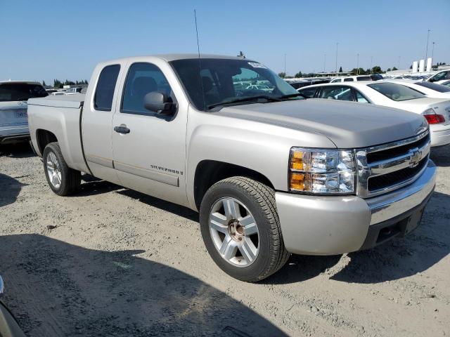 Photo 4 from auction – 2007 CHEVROLET SILVERADO with VIN 1GCEC19J97Z602691