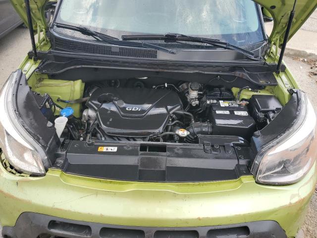 Photo 11 from auction – 2014 KIA SOUL with VIN KNDJN2A27E7729306