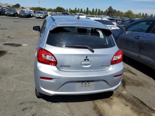 Photo 6 from auction – 2017 MITSUBISHI MIRAGE ES with VIN ML32A3HJ7HH005278