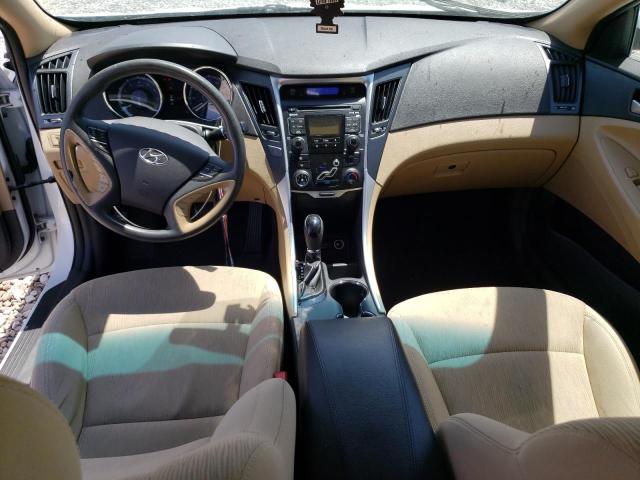 Photo 8 from auction – 2011 HYUNDAI SONATA GLS with VIN 5NPEB4ACXBH242364