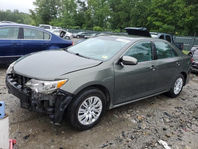 TOYOTA CAMRY BASE 2012 with VIN 4T4BF1FK1CR274358 - Photo from auction