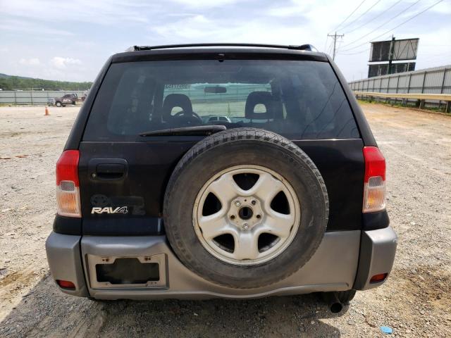 Photo 6 from auction – 2001 TOYOTA RAV4 with VIN JTEGH20V610035279