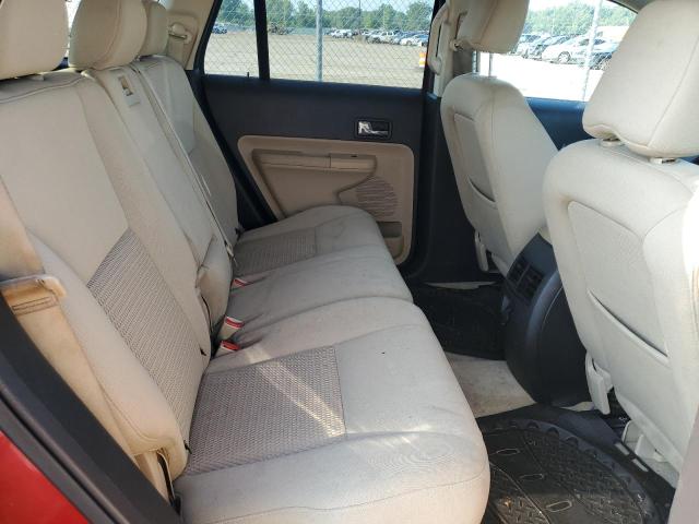 Photo 11 from auction – 2008 FORD EDGE SE with VIN 2FMDK36C18BA07561