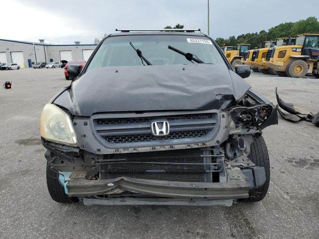 Photo 5 from auction – 2003 HONDA PILOT EX with VIN 2HKYF184X3H562672
